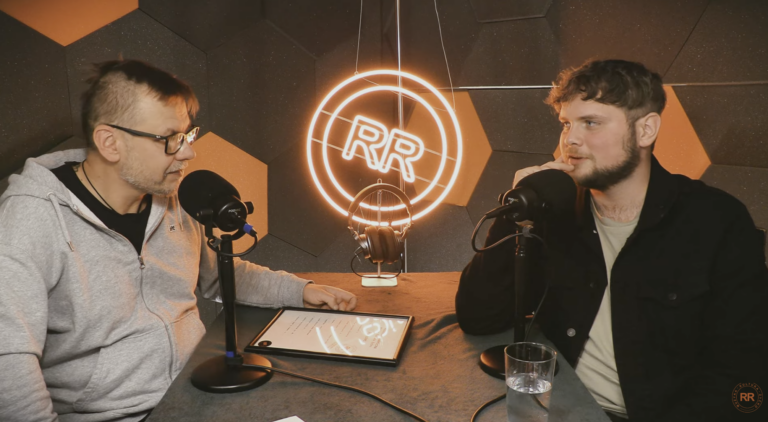 Rozmawiamy u Rawicza