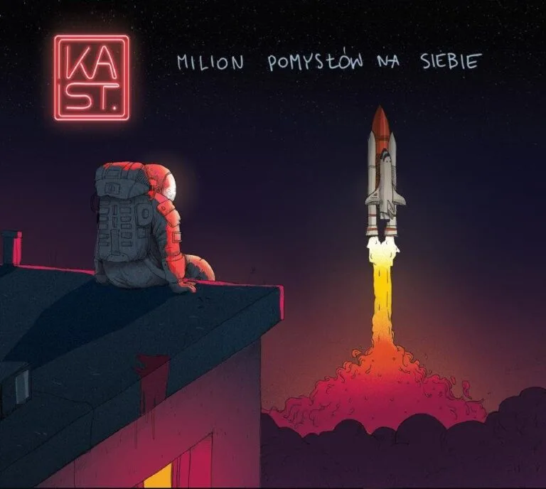 CD “Milion Pomysłów Na Siebie”