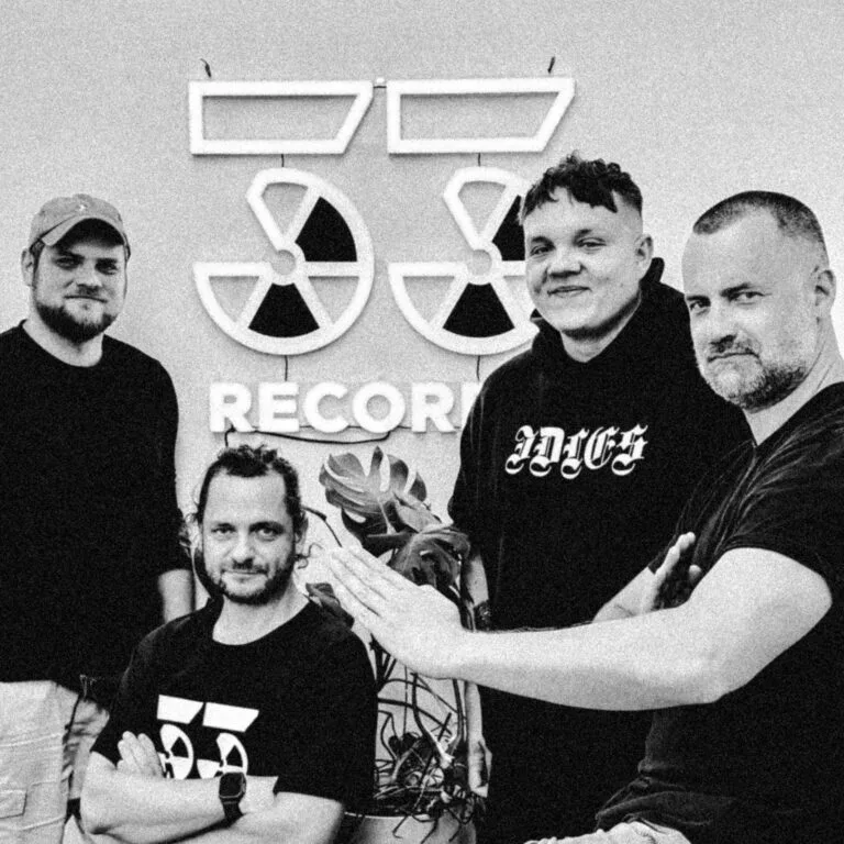 kast. x 33 Records